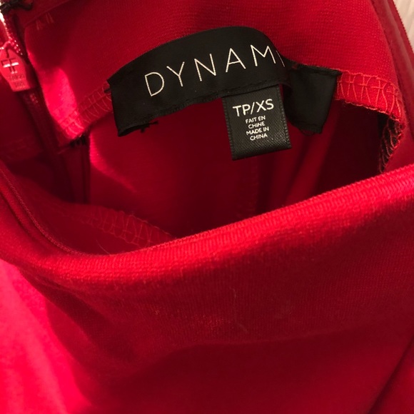 Dynamite dress - Picture 2 of 3